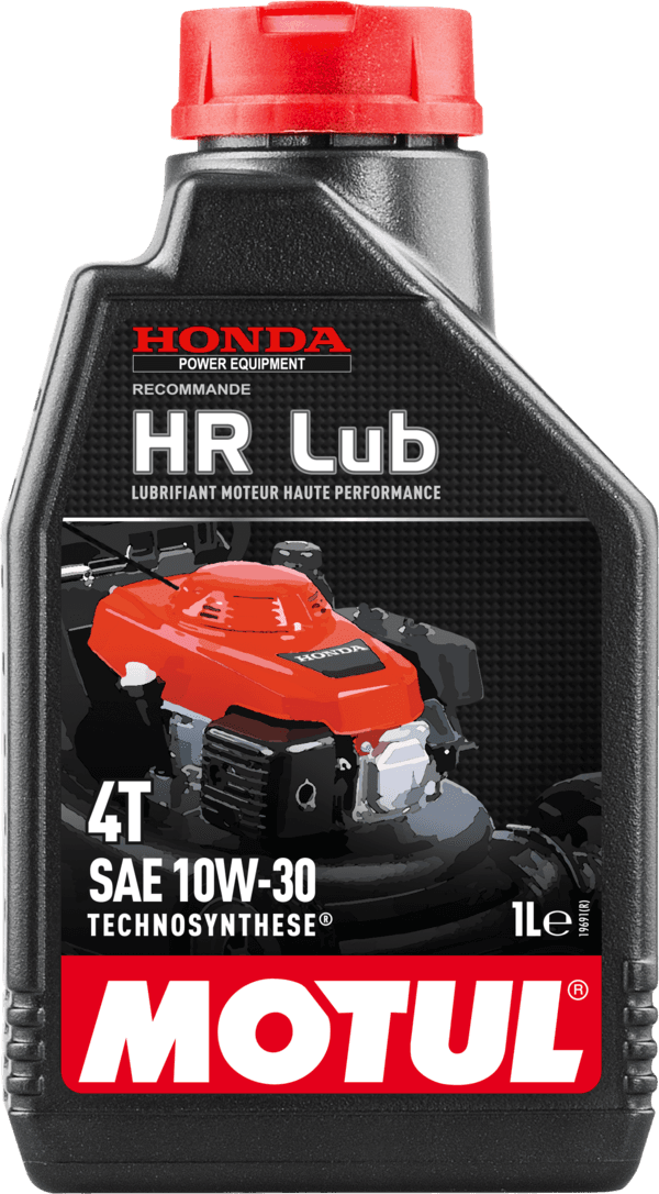 HONDA HR LUB 10W-30 4T