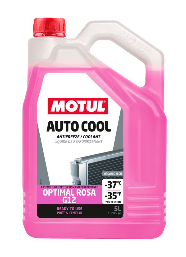 MOTUL AUTO COOL OPTIMAL ROSA -37°C