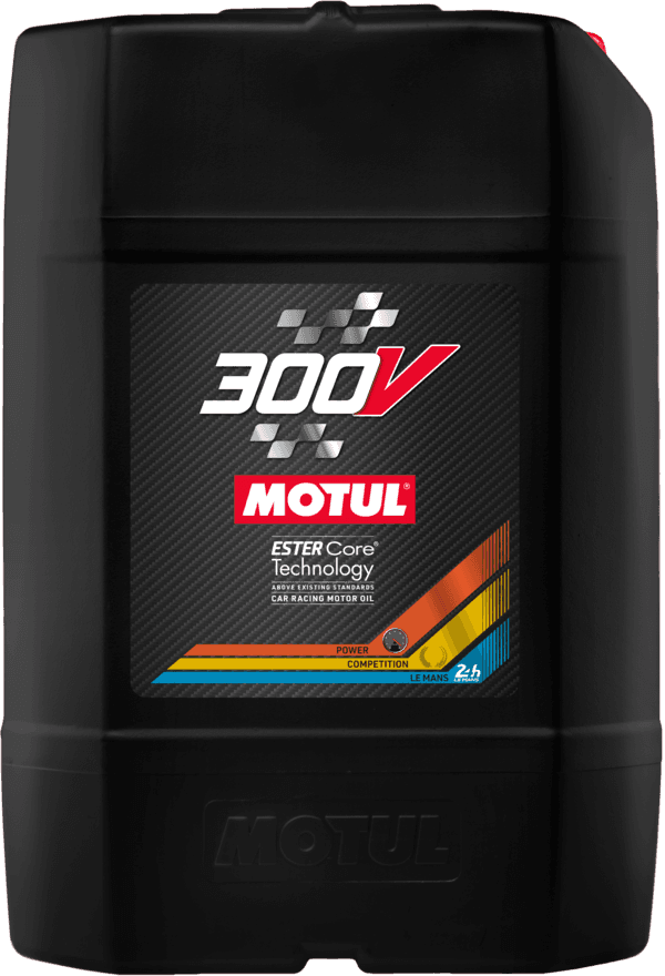 MOTUL 300V COMPETITION 15W-50